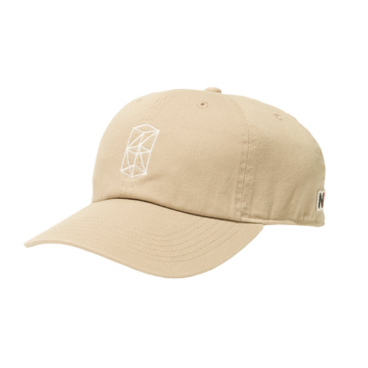 N!hey.exe BUILD CAP / BEIGE