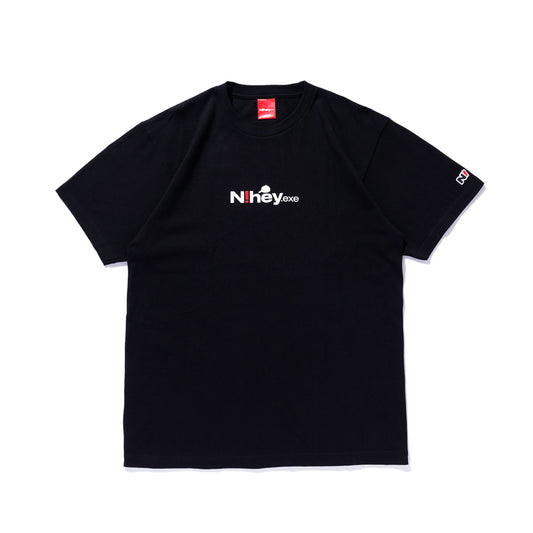 N!hey.exe LOGO TEE